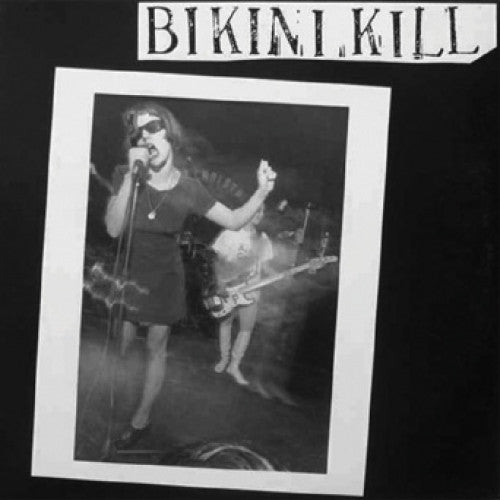 Bikini Kill - S/T