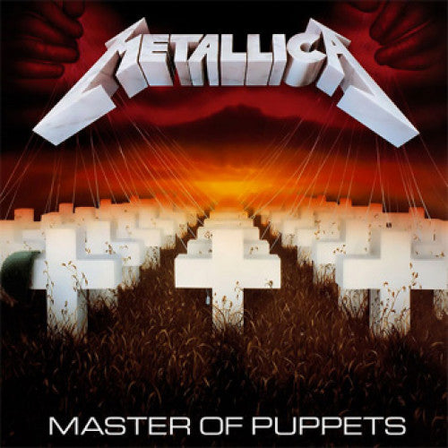 Metallica "Master Of Puppets"