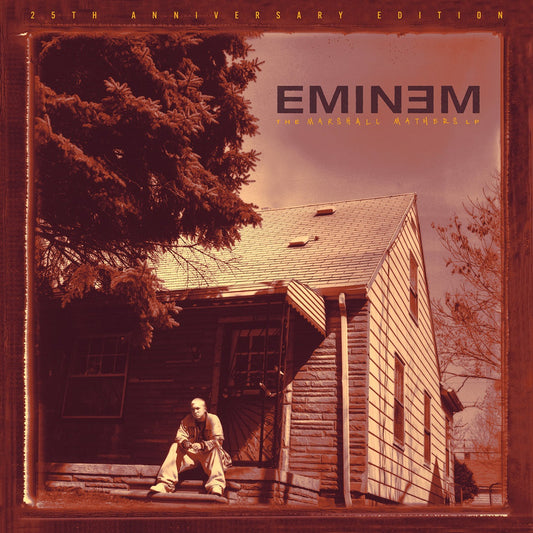 Eminem - The Marshall Mathers Lp (25th Anniversary Edition)
