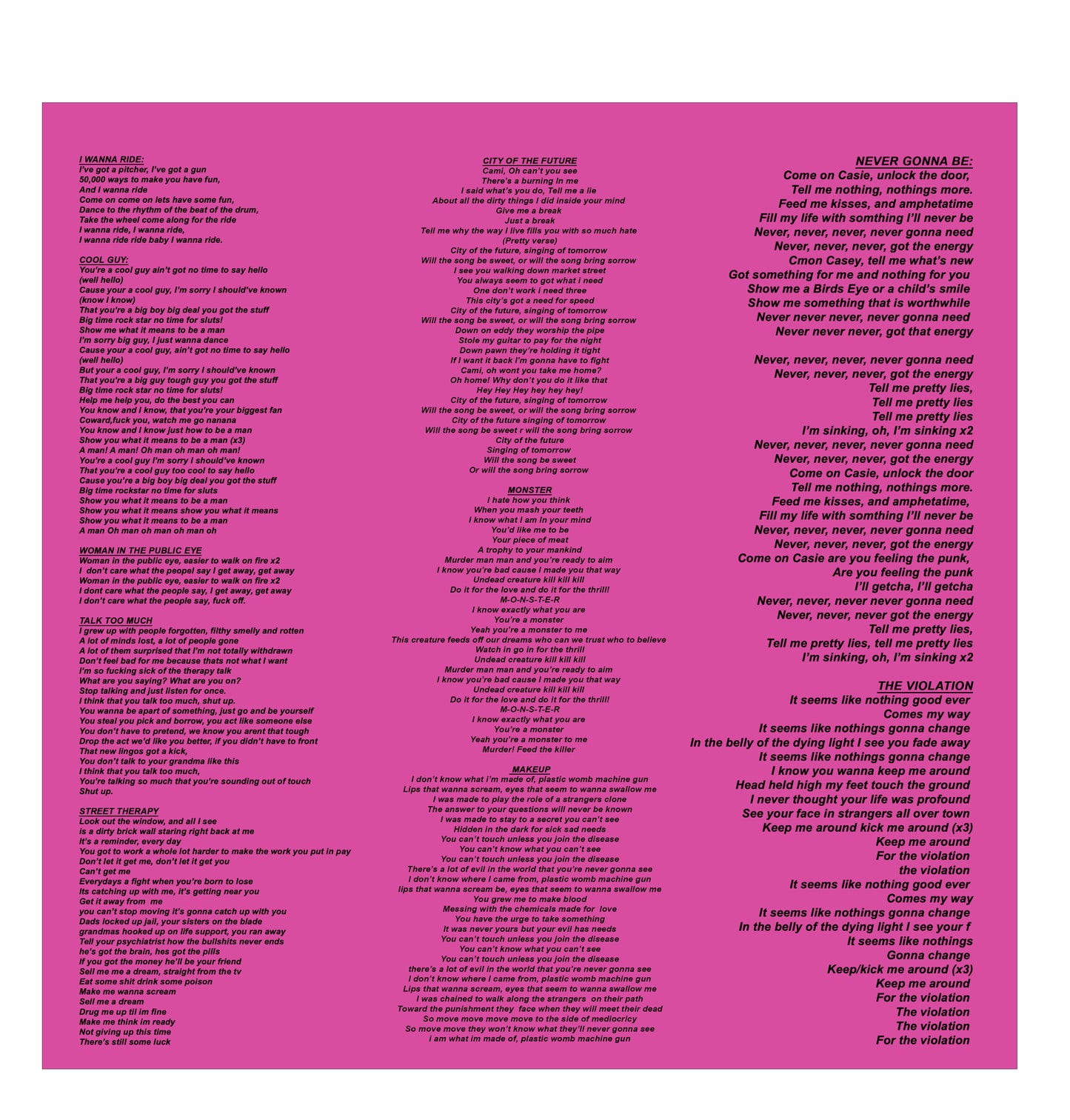 False Flag - Art School