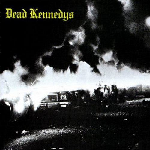Dead Kennedys "Fresh Fruit For Rotting Vegetables"