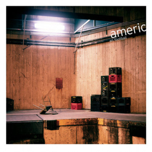 American Football "s/t (EP)"
