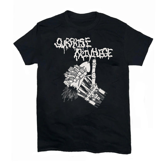 Surprise Privilege "Give Us A Hand" Shirt